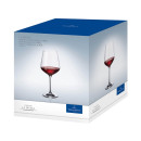 Villeroy & Boch - rödvinsglas La Divina Bordeaux 4 st