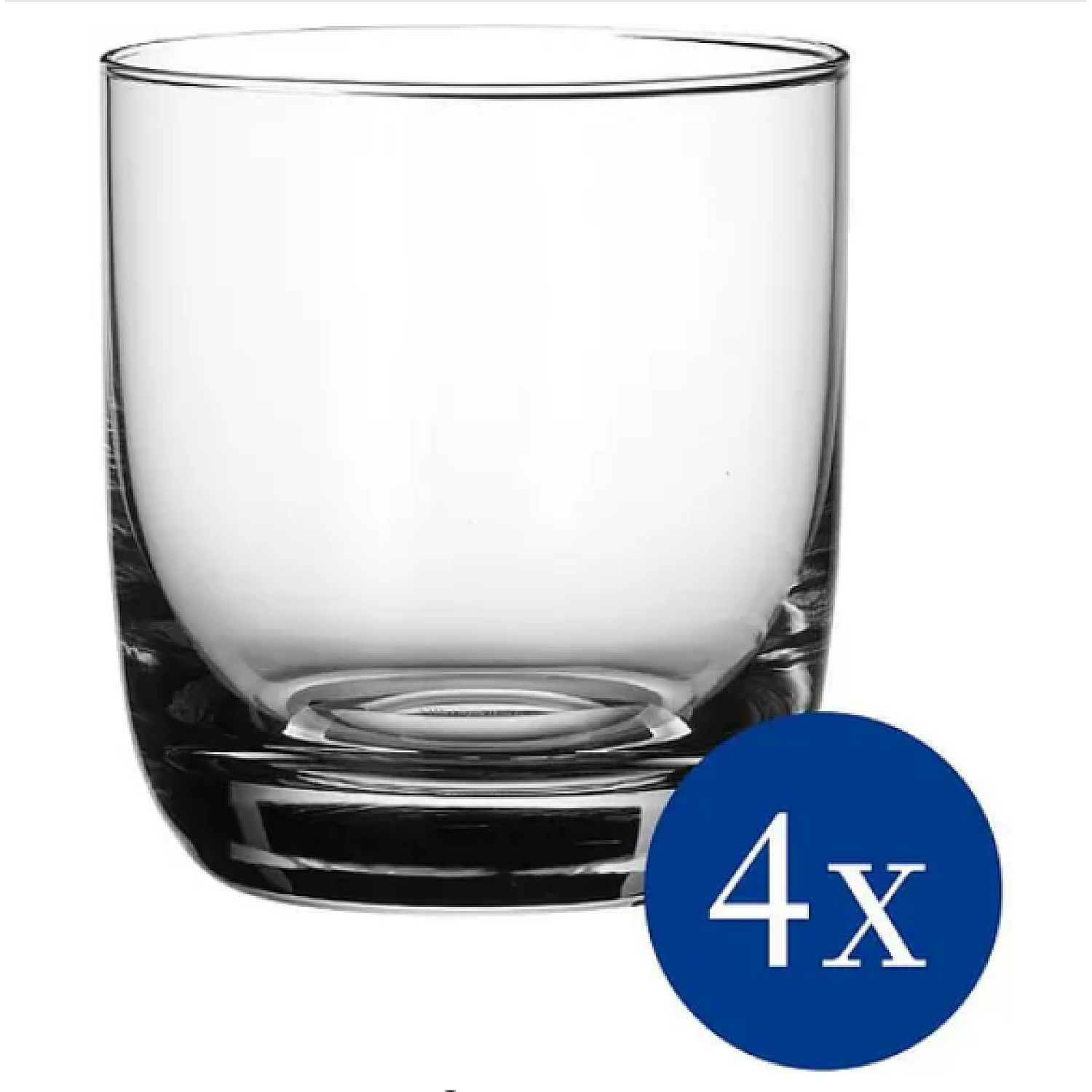 Villeroy & boch glas la divina dricksglas 4 st