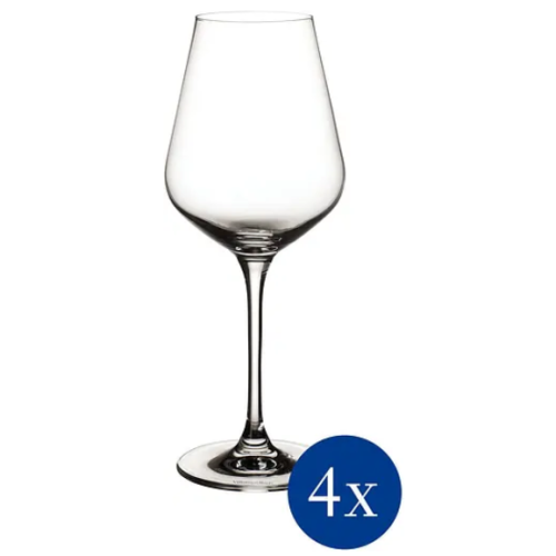 Villeroy & Boch - vitvinsglas La Divina 4 st