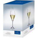 Villeroy & Boch - champagneglas La Divina 4 st