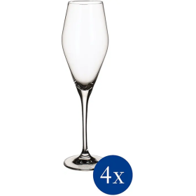 Villeroy och Boch - champagneglas La Divina 4 st