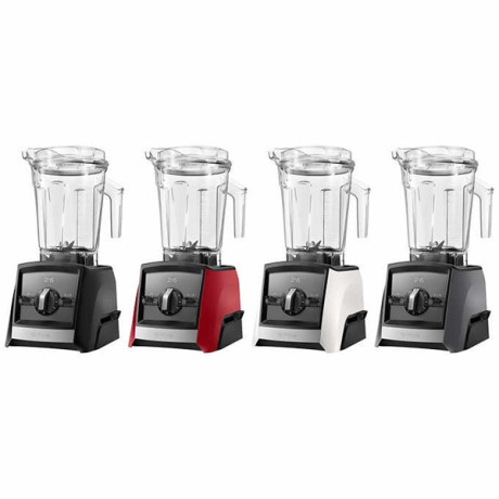 Vitamix - Ascent A2500I Svart Vitamix - Ascent A2500I Svart