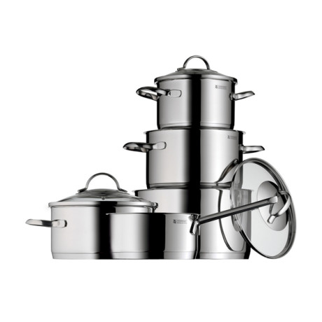 WMF - Provence Plus Grytset 5 delar WMF - Provence Plus Grytset 5 delar
