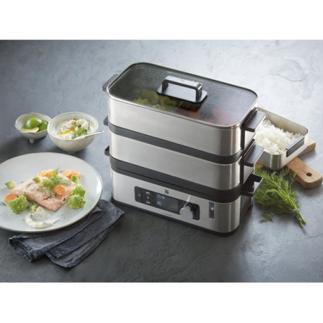 WMF - Kitchen Minis Vitalis E Ångkokare WMF - Kitchen Minis Vitalis E Ångkokare