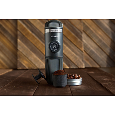 Wacaco - WAC004 Nanopresso Barista Kit tillbehör