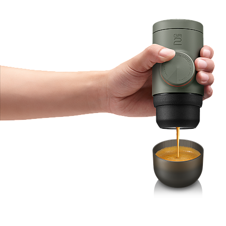 Wacaco - WAC010 Minipresso GR2 portabel espressomaskin