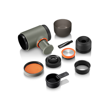 Wacaco - WAC010 Minipresso GR2 portabel espressomaskin