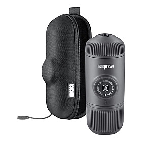 Wacaco - WAC001 Nanopresso Portabel espressomaskin med fodral svart