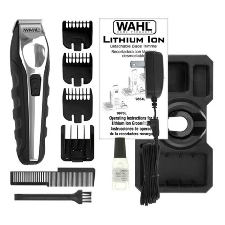 Wahl - Total Litium Wahl - Total Litium