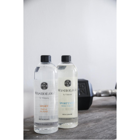 Washologi - Mjukmedel Sport 750ml Washologi - Mjukmedel Sport 750ml