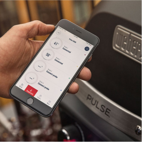 Weber - PULSE 1000 Weber - PULSE 1000