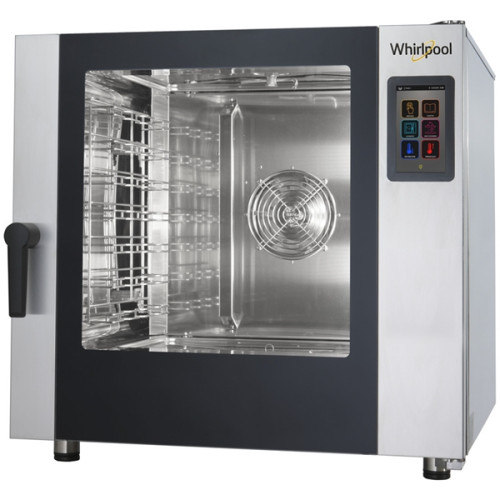 Whirlpool varmluftsugn afo et 6ds