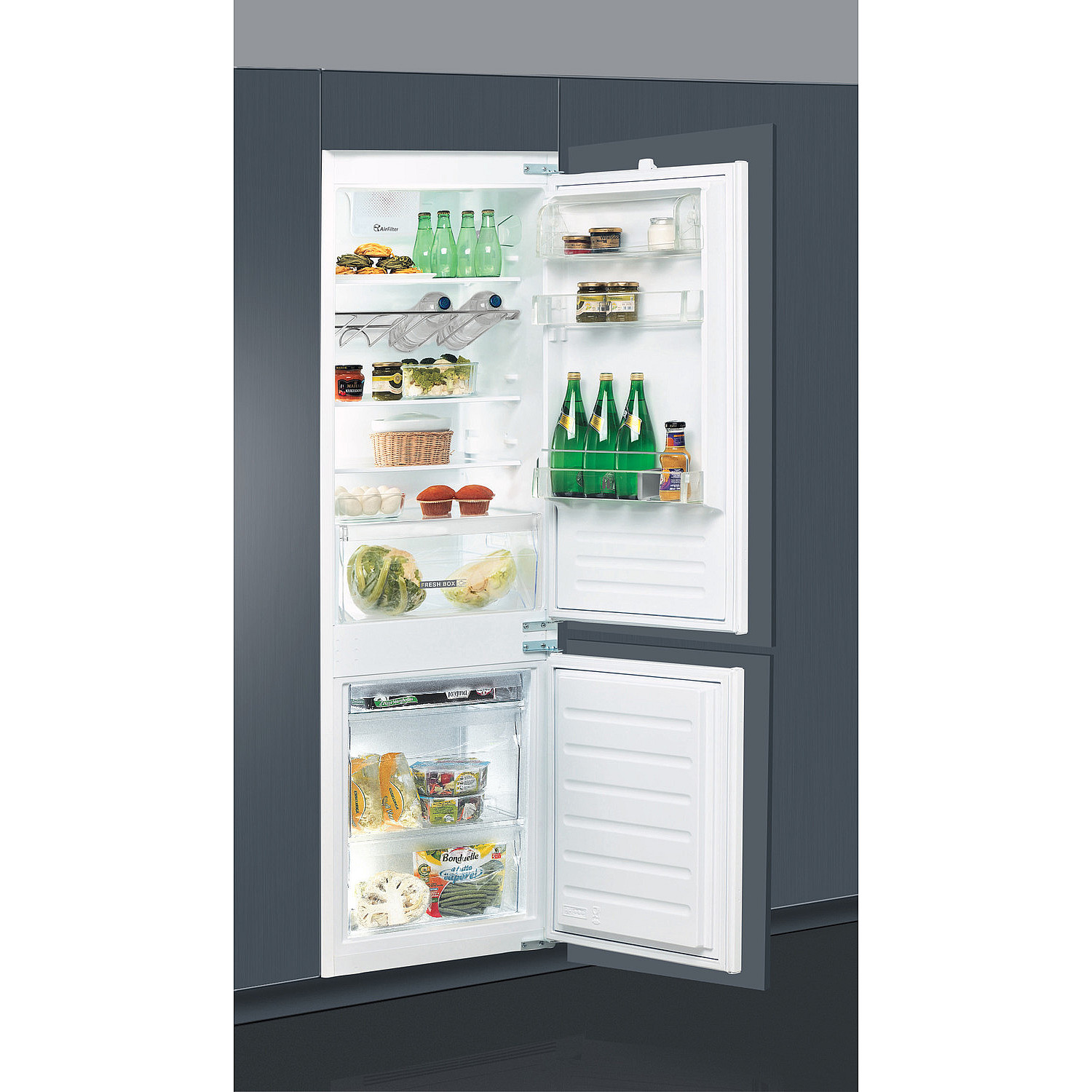 Whirlpool kyl över frys art 66122