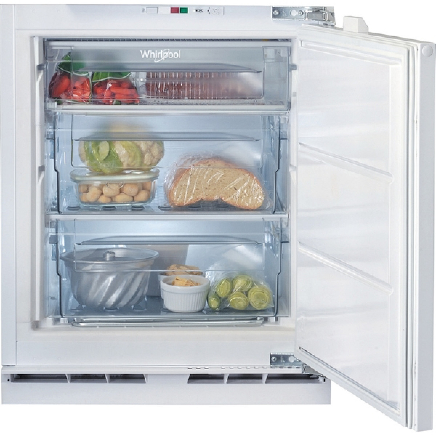 Whirlpool frysskåp afb 8281