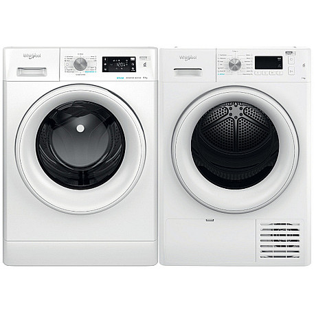 Whirlpool - FFB8458WV-FFT M11 72 EE