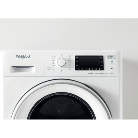 Whirlpool - FWDD1071682WSV EU N Whirlpool - FWDD1071682WSV EU N