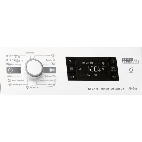 Whirlpool - FWDG961483WSVEEN Whirlpool - FWDG961483WSVEEN