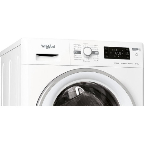 Whirlpool - FWDG961483WSVEEN Whirlpool - FWDG961483WSVEEN