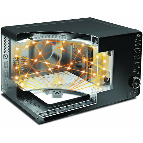 Whirlpool - MWF421BL Whirlpool - MWF421BL