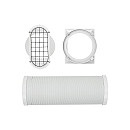 Whirlpool - PACF212HP B, Svart