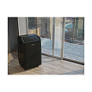 Whirlpool - PACF212HP B, Svart