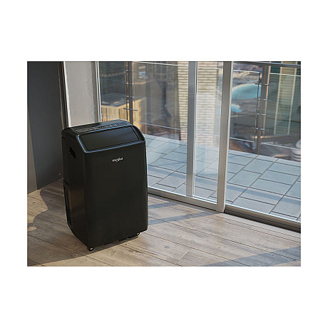 Whirlpool - PACF212HP B, Svart