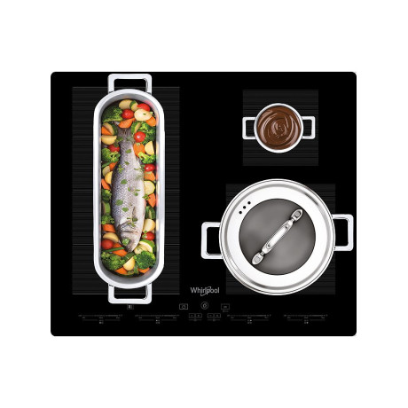 Whirlpool - SMC 654 F/BT/IXL Whirlpool - SMC 654 F/BT/IXL