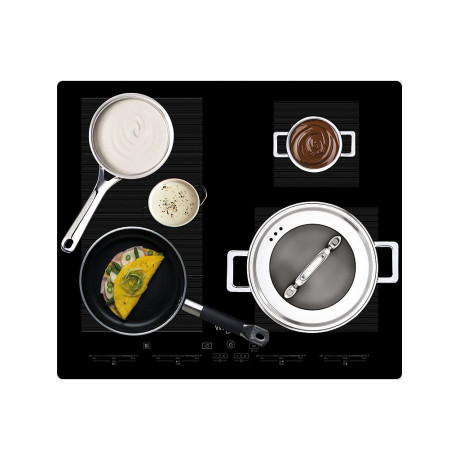 Whirlpool - SMC 654 F/BT/IXL Whirlpool - SMC 654 F/BT/IXL