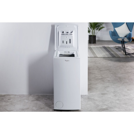 Whirlpool - TDLR 60210 Whirlpool - TDLR 60210