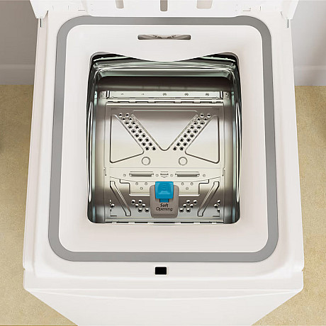 Whirlpool - TDLR 65230 SWS EE