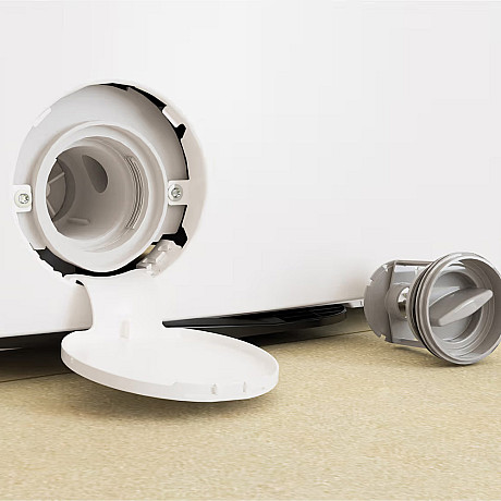 Whirlpool - TDLR 65230 SWS EE