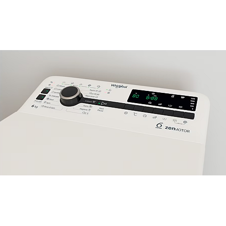Whirlpool - TDLRBX 6252BS EU Whirlpool - TDLRBX 6252BS EU