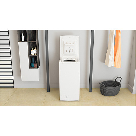 Whirlpool - TDLRBX 6252BS EU Whirlpool - TDLRBX 6252BS EU