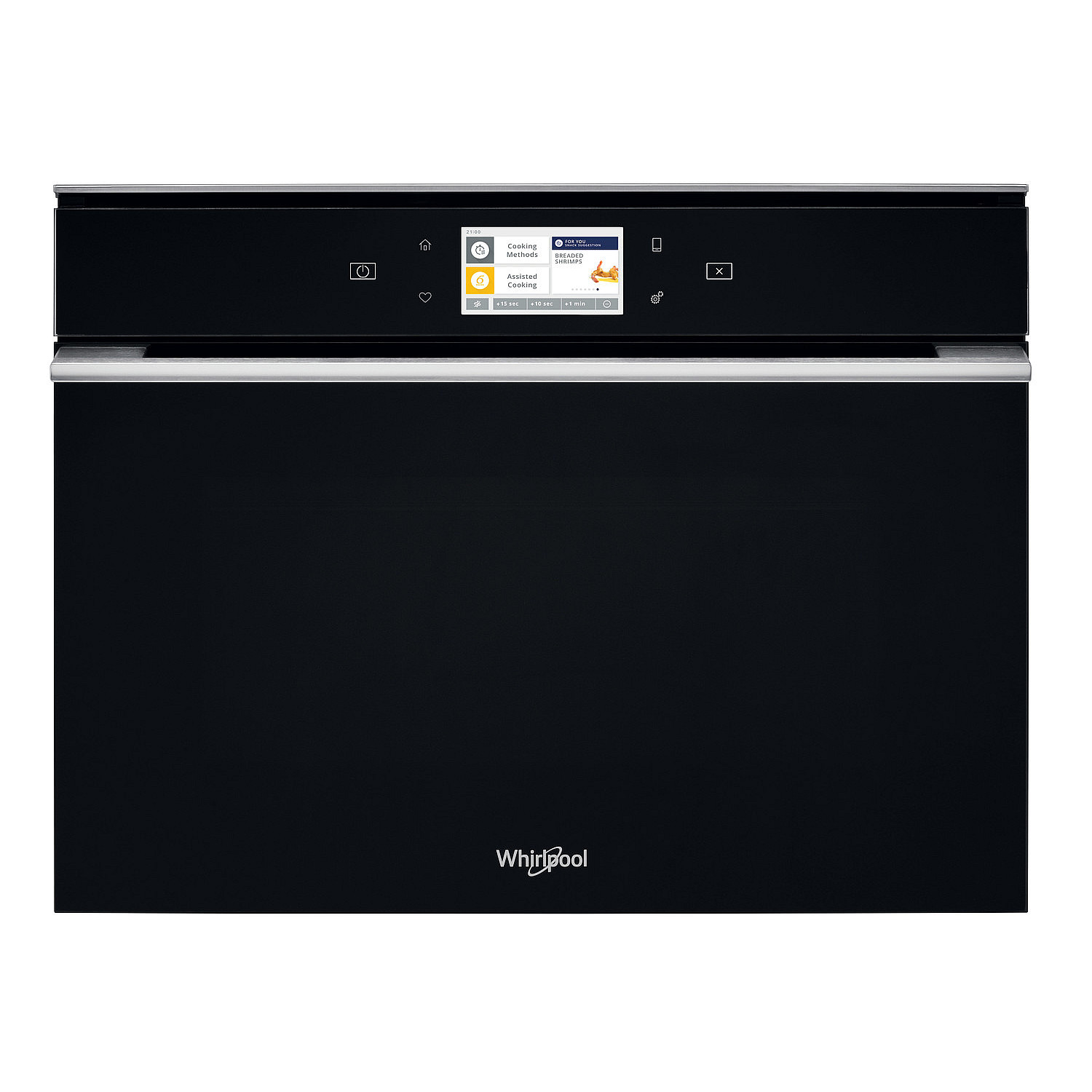 Whirlpool inbyggnadsmikrovågsugn w11 mw161