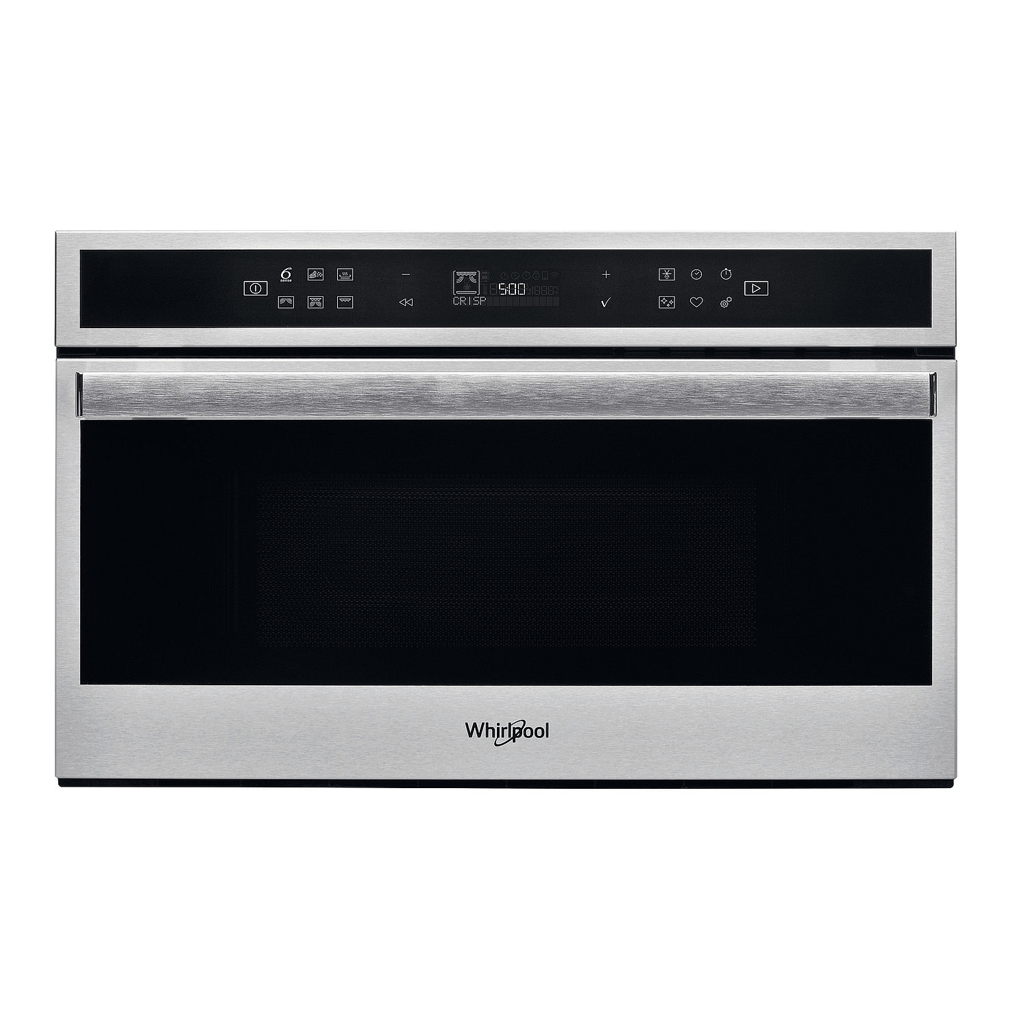 Whirlpool inbyggnadsmikrovågsugn w6 md440