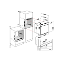 Whirlpool - W6 OM4 4S1 P BSS