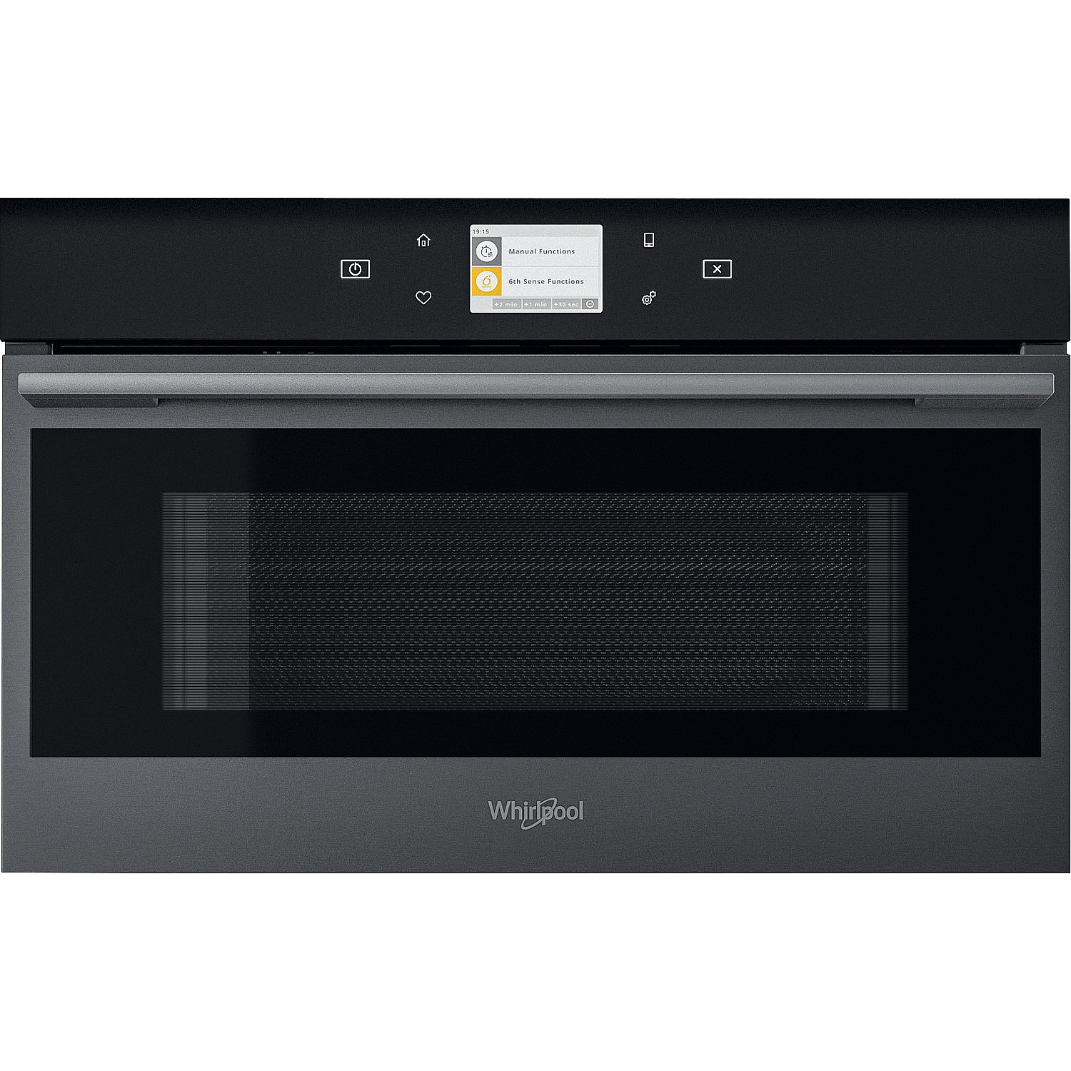 Whirlpool inbyggnadsmikrovågsugn w9 md260 bss