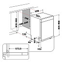 Whirlpool - WH2UD14BN60W