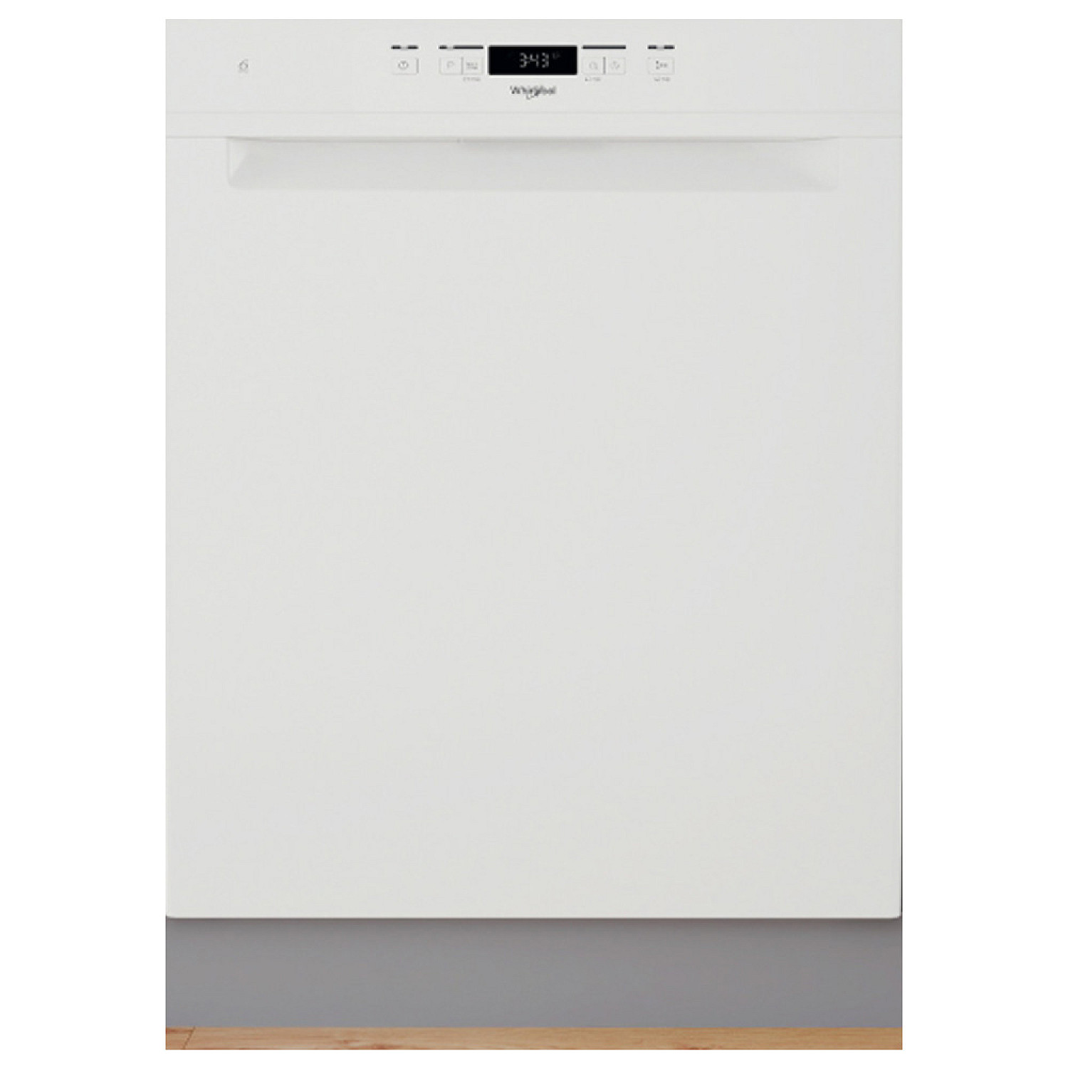 Whirlpool 60 cm bred diskmaskin wh6uc14bn7a0w