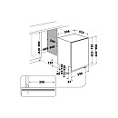 Whirlpool - WIC 3C33 PE