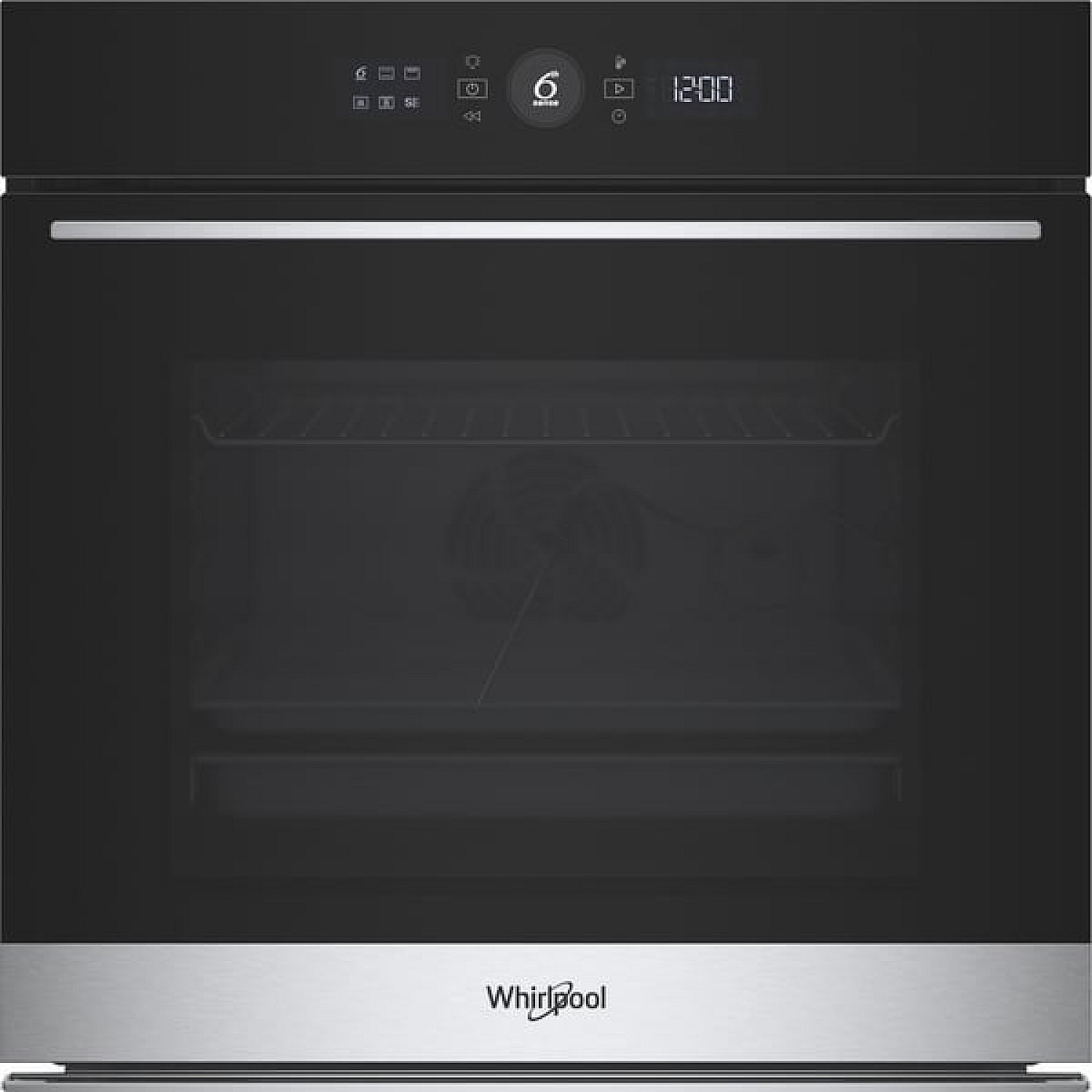 Whirlpool inbyggnadsugn woi5s8ppm1sxa