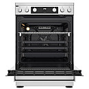 Whirlpool - WS68V8CCXT – Modern Spis med Keramikhäll och Multifunktionsugn