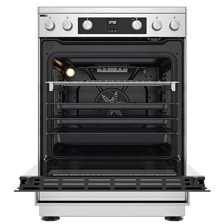 Whirlpool - WS68V8CCXT – Modern Spis med Keramikhäll och Multifunktionsugn