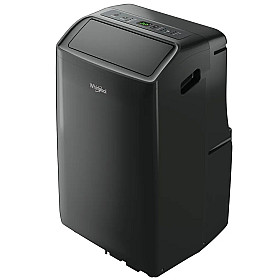  Whirlpool - PACF212HP B, Svart