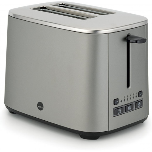 Wilfa brödrost titanium ct-1000t