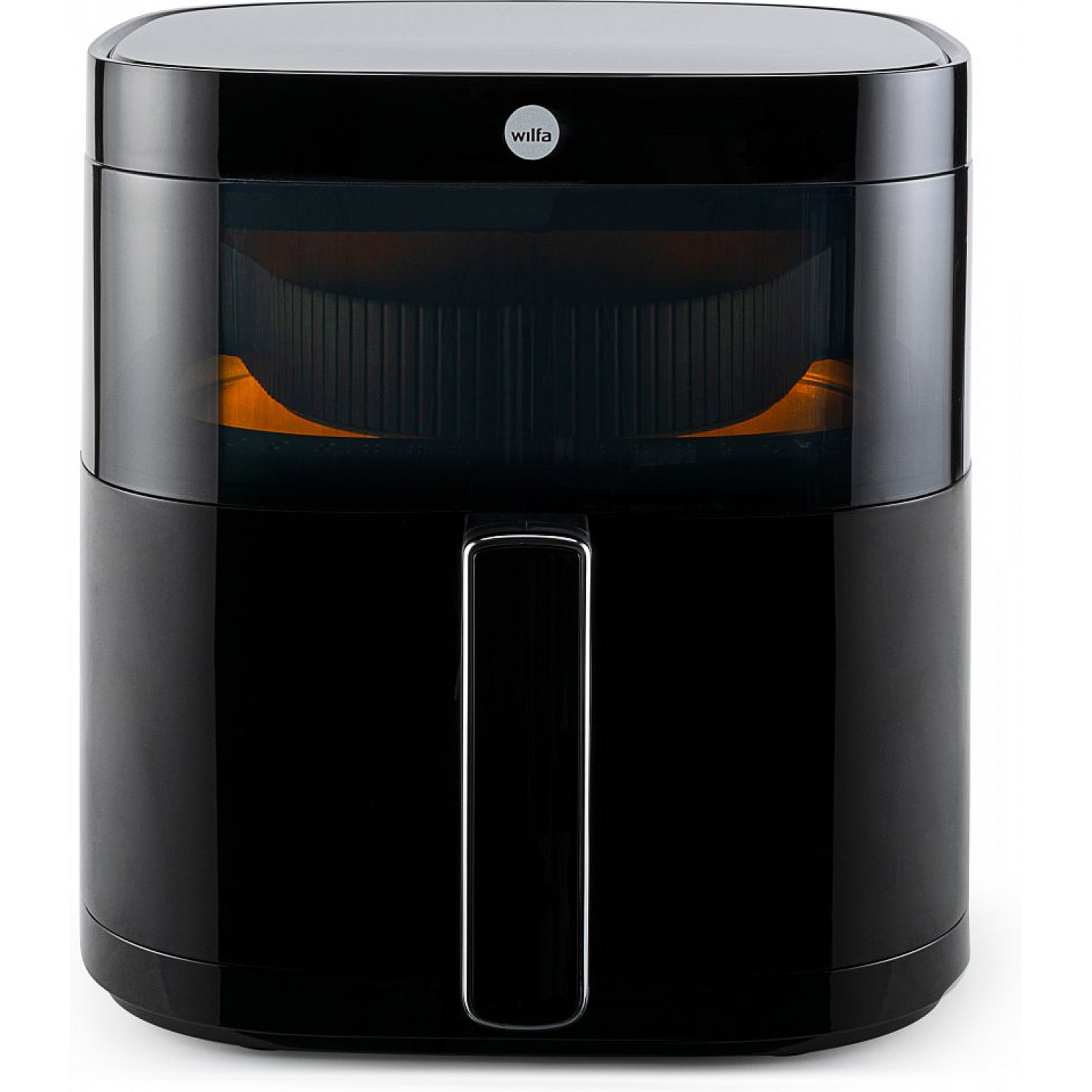 Wilfa airfryer afd-60b dualfry 2200w 6l volym