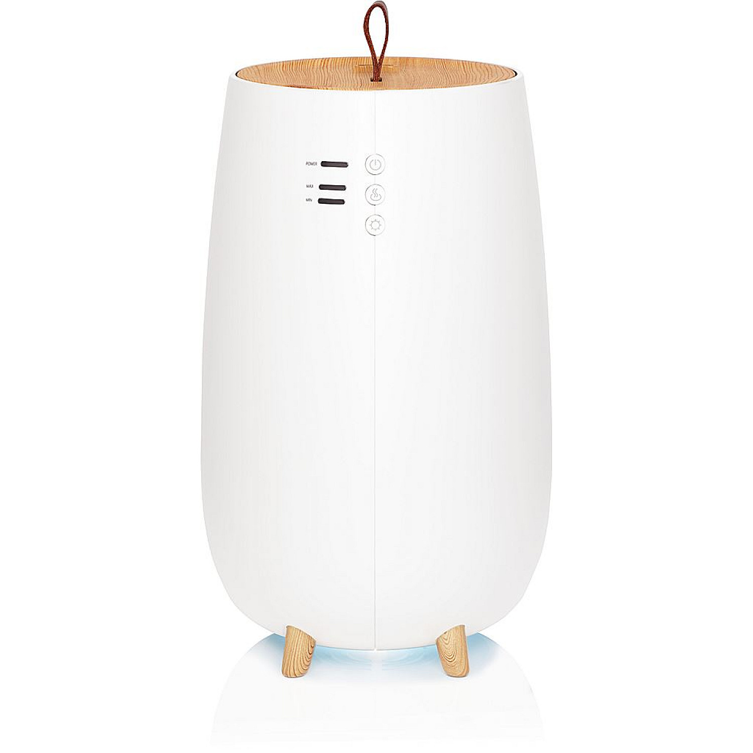 Wilfa luftfuktare hu-230w moist s
