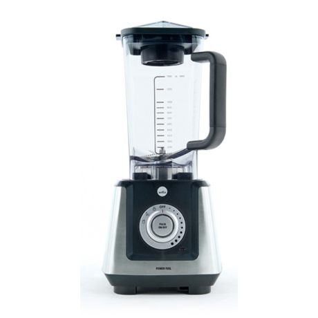 Wilfa - BPF-1200S Wilfa - BPF-1200S