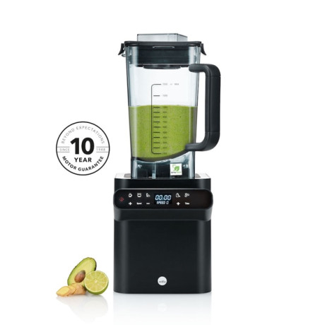 Wilfa - Power Fuel Digital BPFD-1680MB Wilfa - Power Fuel Digital BPFD-1680MB