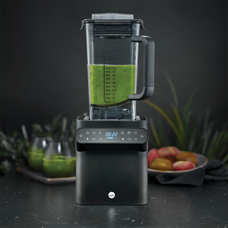 Wilfa - Power Fuel Digital BPFD-1680MB Wilfa - Power Fuel Digital BPFD-1680MB